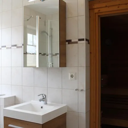 Feriehus Kiek Oever Prerow