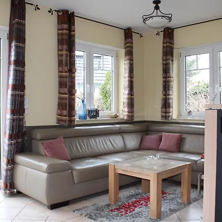 Kiek Oever Feriehus *