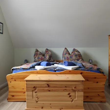 Kiek Oever Feriehus Prerow