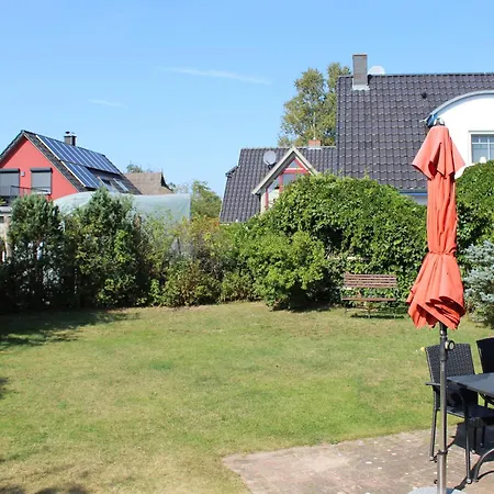 Kiek Oever Feriehus Prerow