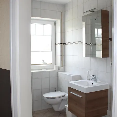 Feriehus Kiek Oever Prerow