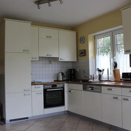 Kiek Oever Holiday home Prerow