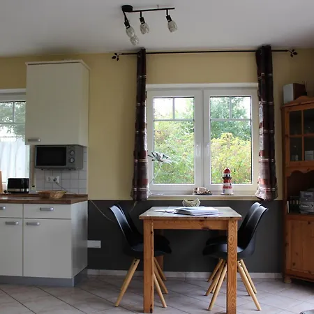 Kiek Oever Holiday home Prerow