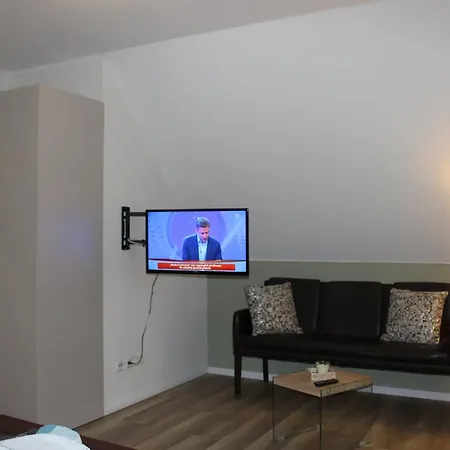 Kiek Oever Prázdninový dům Prerow